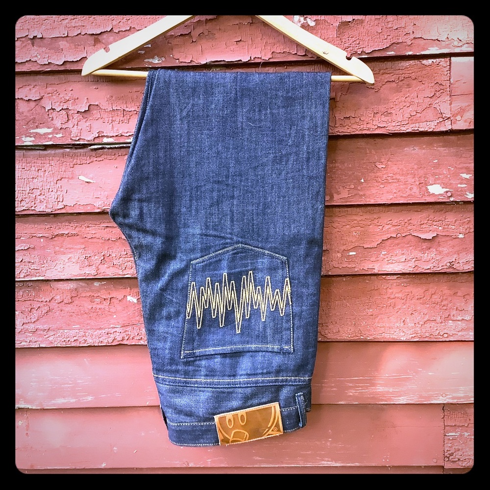 The Hundreds 36x32 Jeans